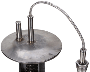 Jordan Valve Controlled Failure Temperature Regulator, Mark 85 Series